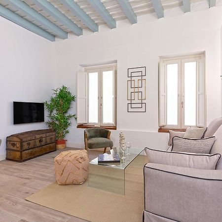 Genteel Home Padre Marchena Sevilla Bagian luar foto