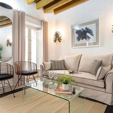 Genteel Home Padre Marchena Sevilla Bagian luar foto