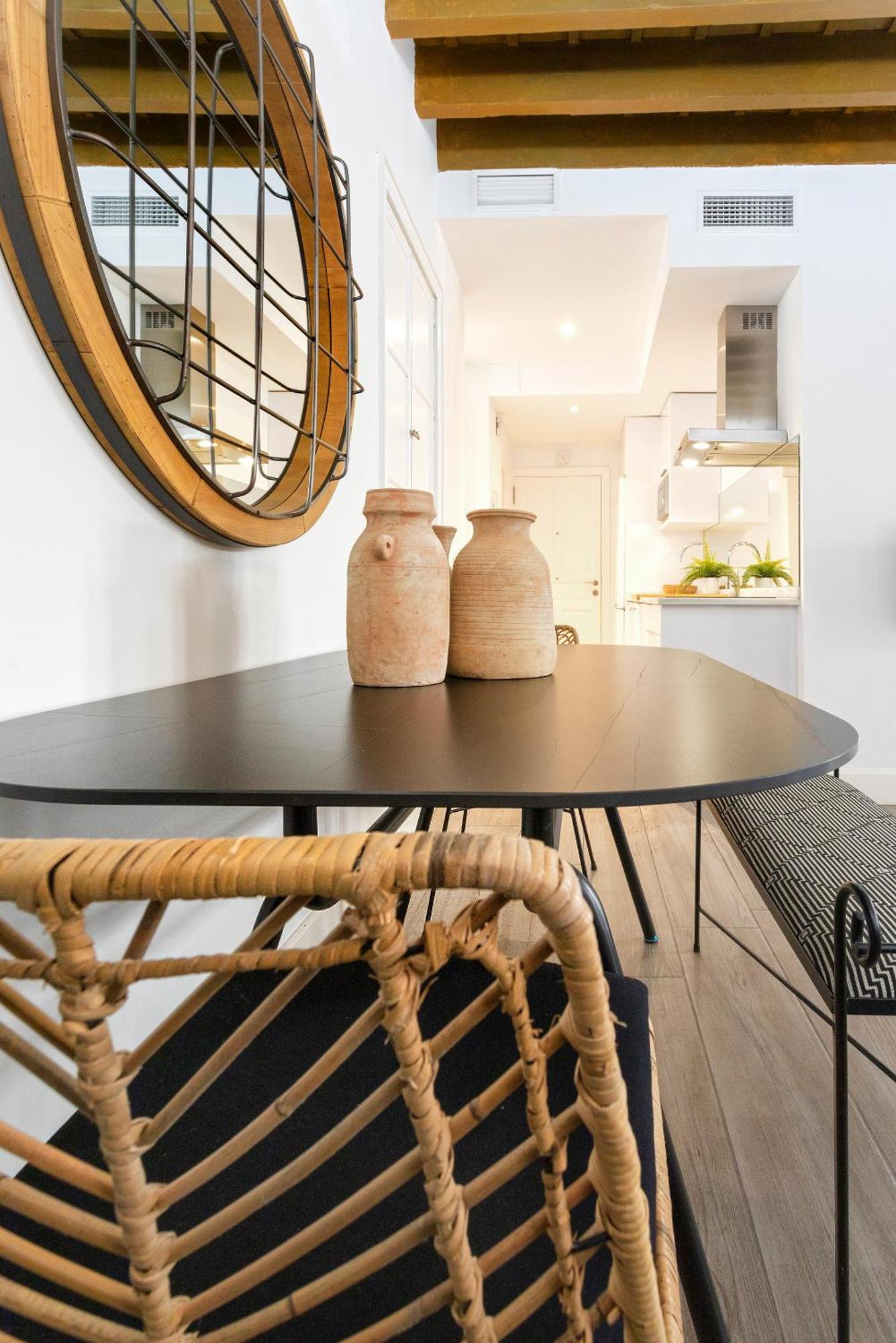 Genteel Home Padre Marchena Sevilla Bagian luar foto