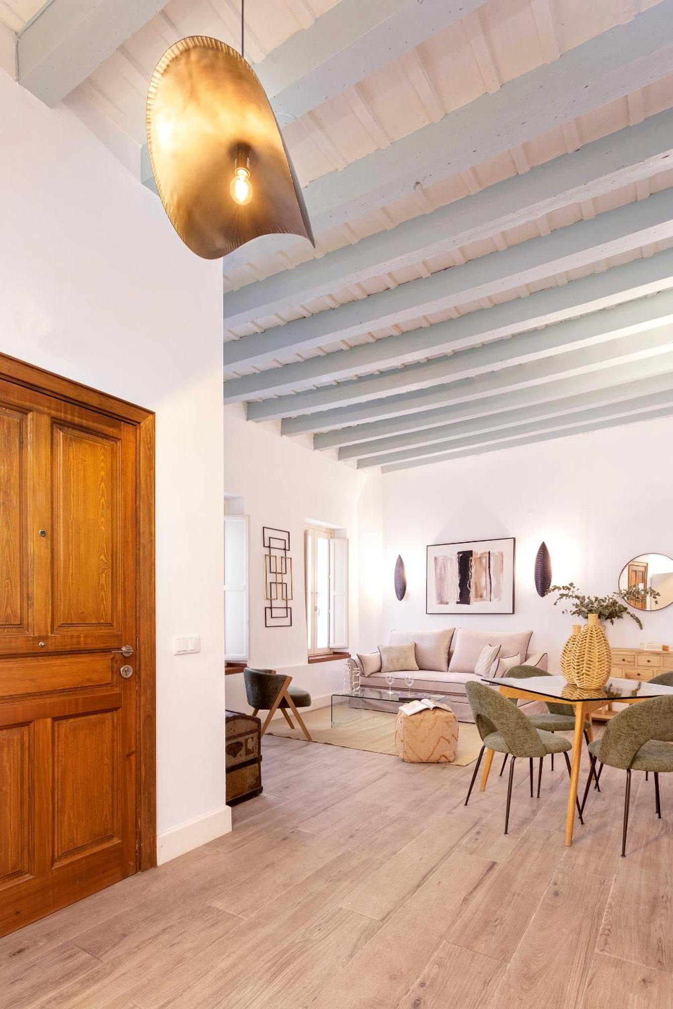Genteel Home Padre Marchena Sevilla Bagian luar foto